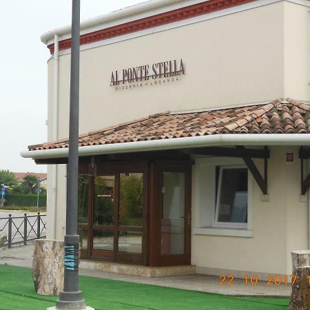 Locanda Ponte Stella Al Borgo Casale sul Sile Extérieur photo