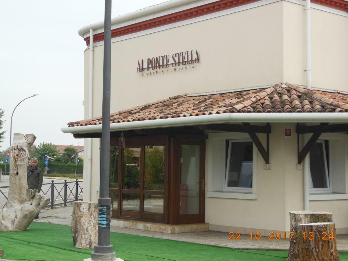 Locanda Ponte Stella Al Borgo Casale sul Sile Extérieur photo